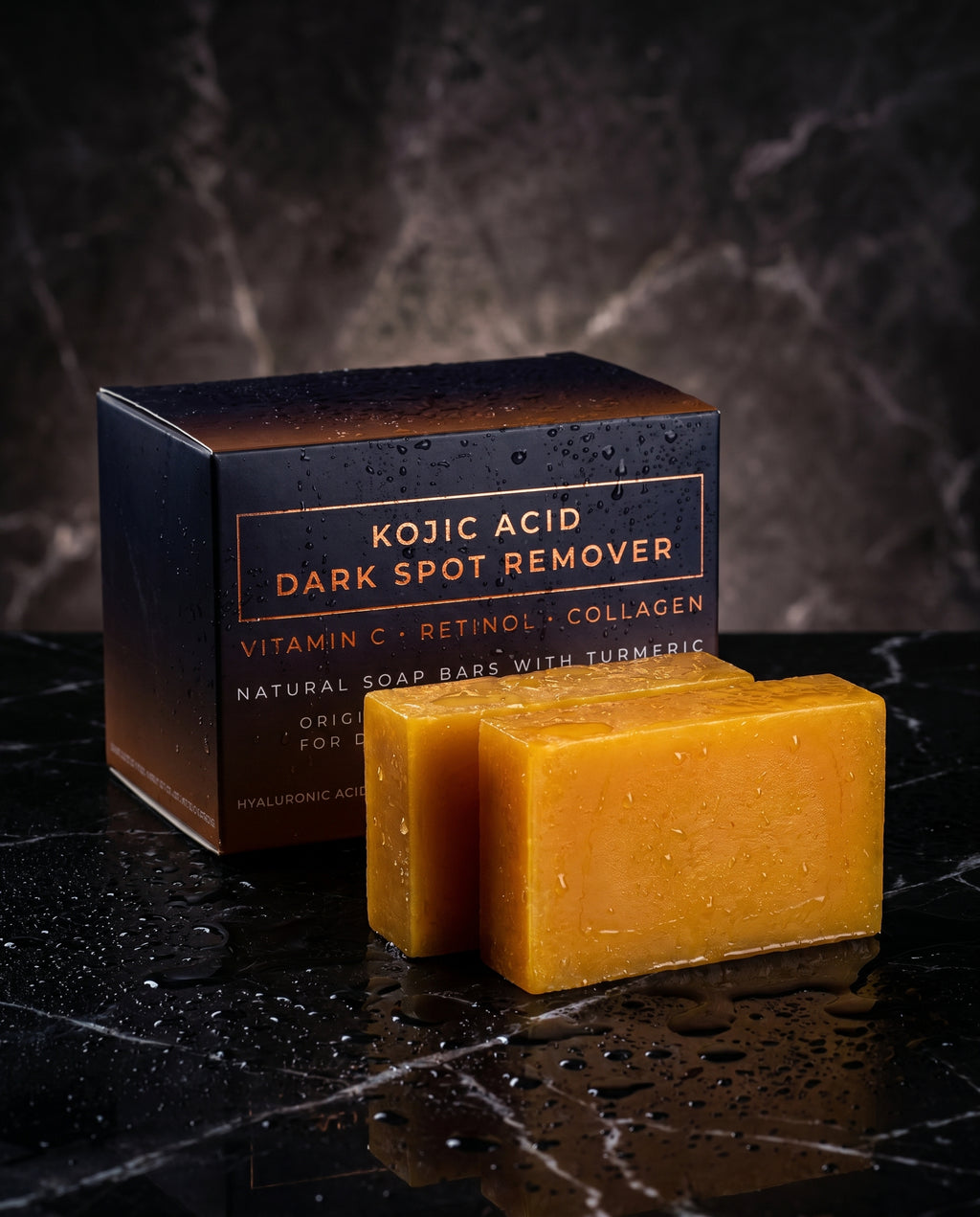Kojic Acid Dark Spot Remover Soap