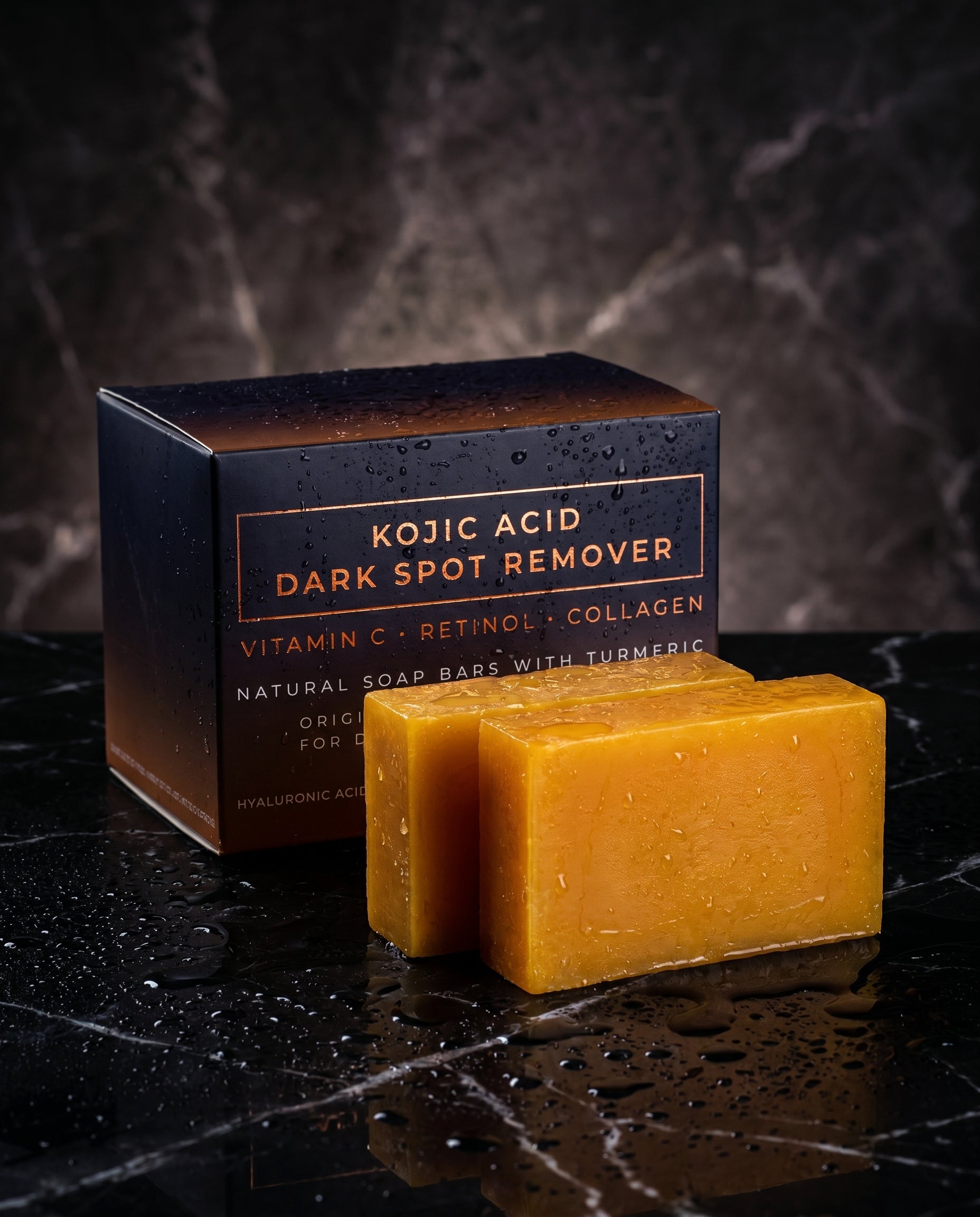 Kojic Acid Dark Spot Remover Soap